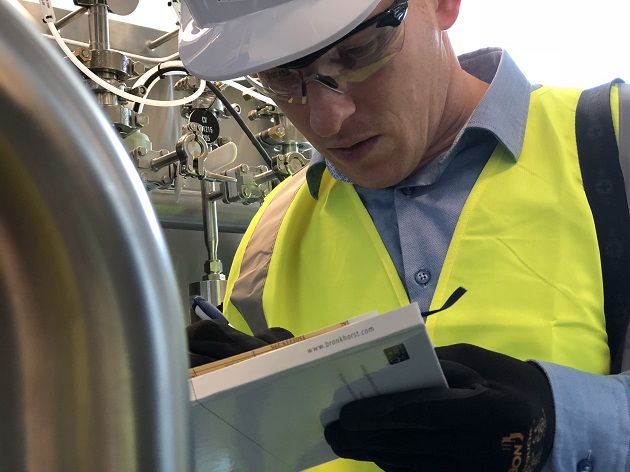 Bronkhorst 現(xiàn)場(chǎng)服務(wù)